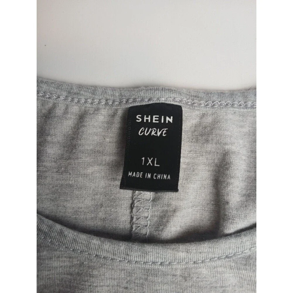 SHEIN curve women